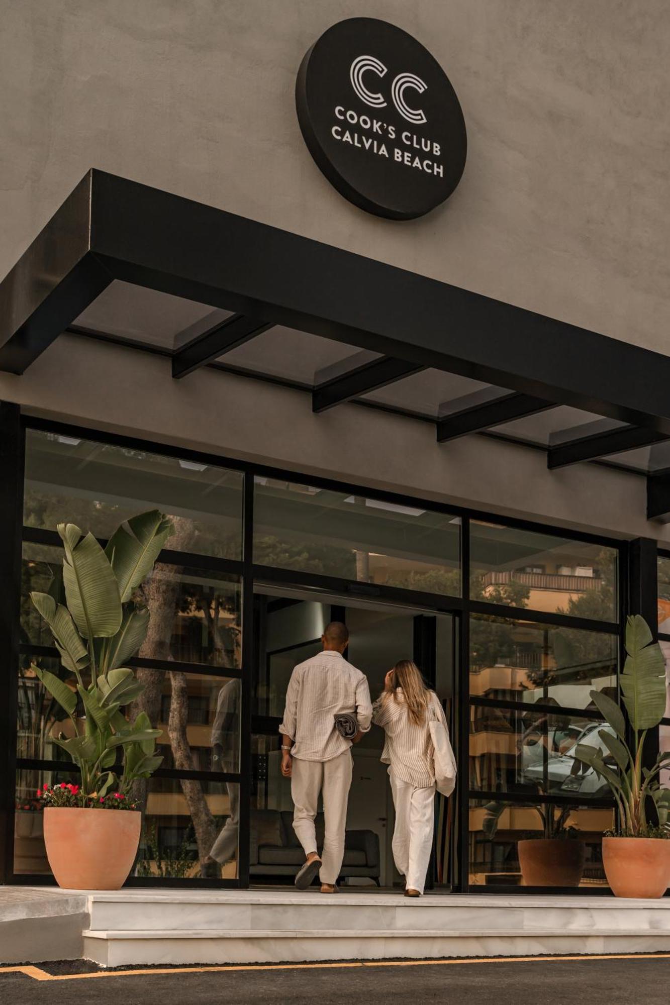 Cooks Club Calvia - Adults Only Hotell Magalluf