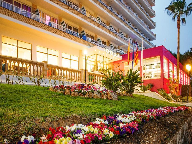 Hotell Cooks Club Calvia - Adults Only